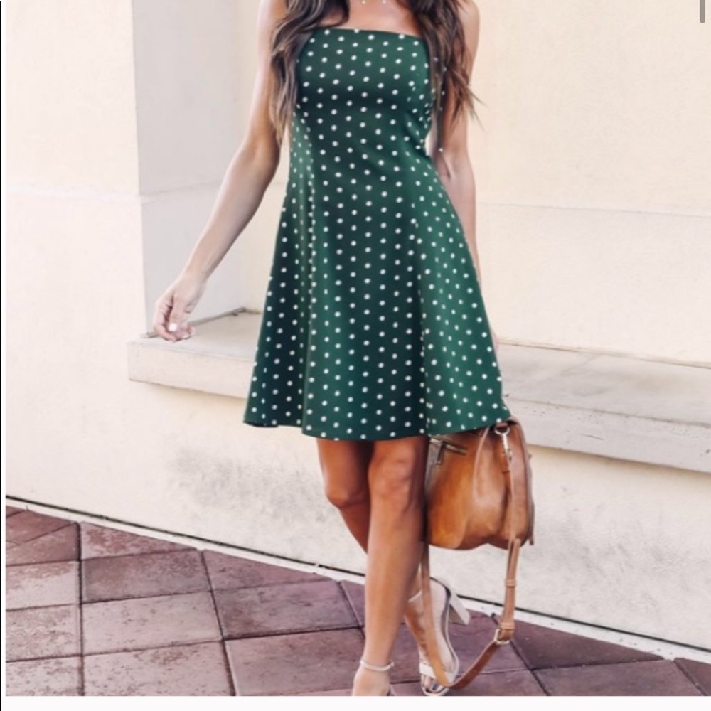 Re-listing dress (reserved)